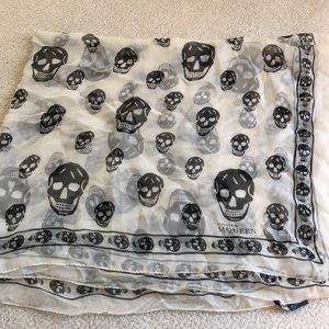 Alexander McQueen Scarf